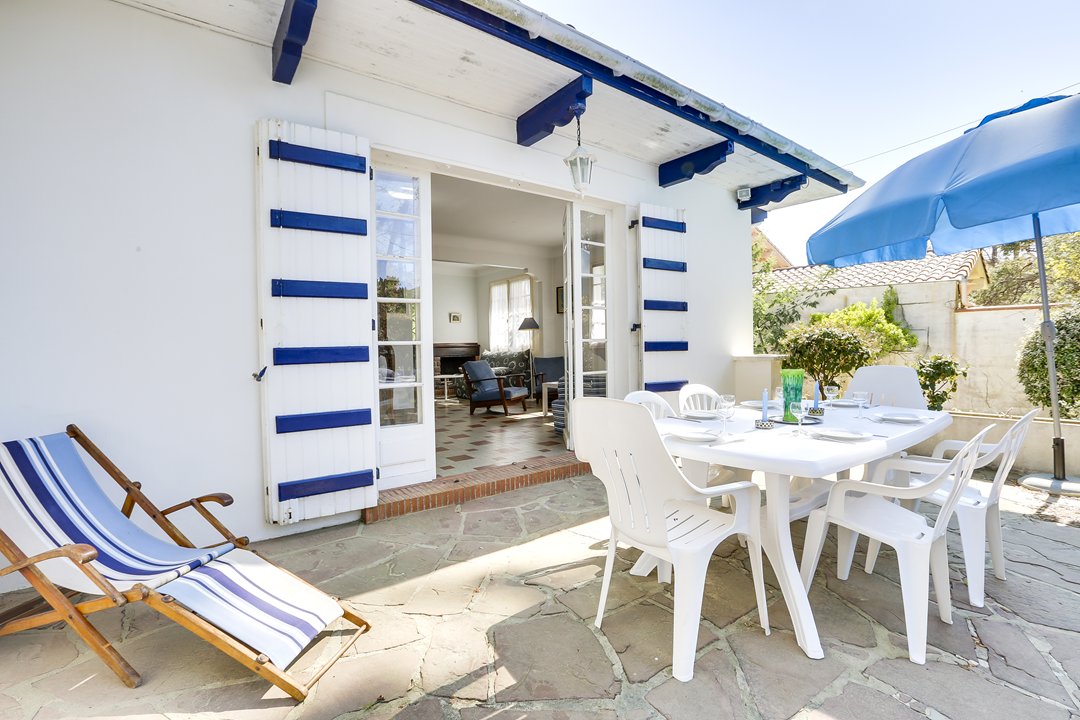 Villa 4 pièces vacances  à HOSSEGOR