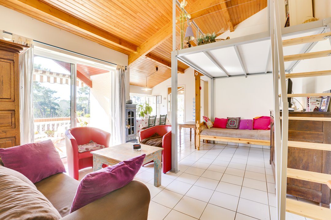 Appartement 3 pièces vacances  à HOSSEGOR
