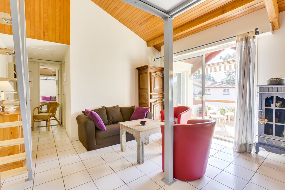 Appartement 3 pièces vacances  à HOSSEGOR