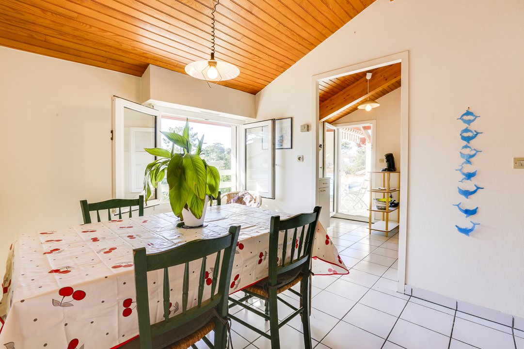 Appartement 3 pièces vacances  à HOSSEGOR