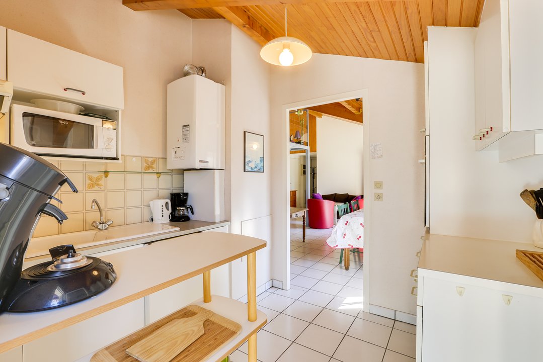 Appartement 3 pièces vacances  à HOSSEGOR