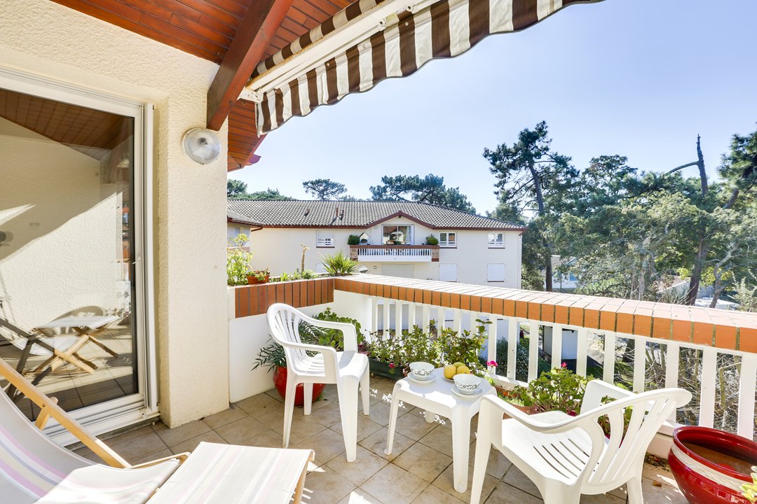 Appartement 3 pièces vacances  à HOSSEGOR