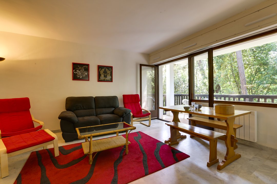 Appartement 2 pièces vacances  à HOSSEGOR