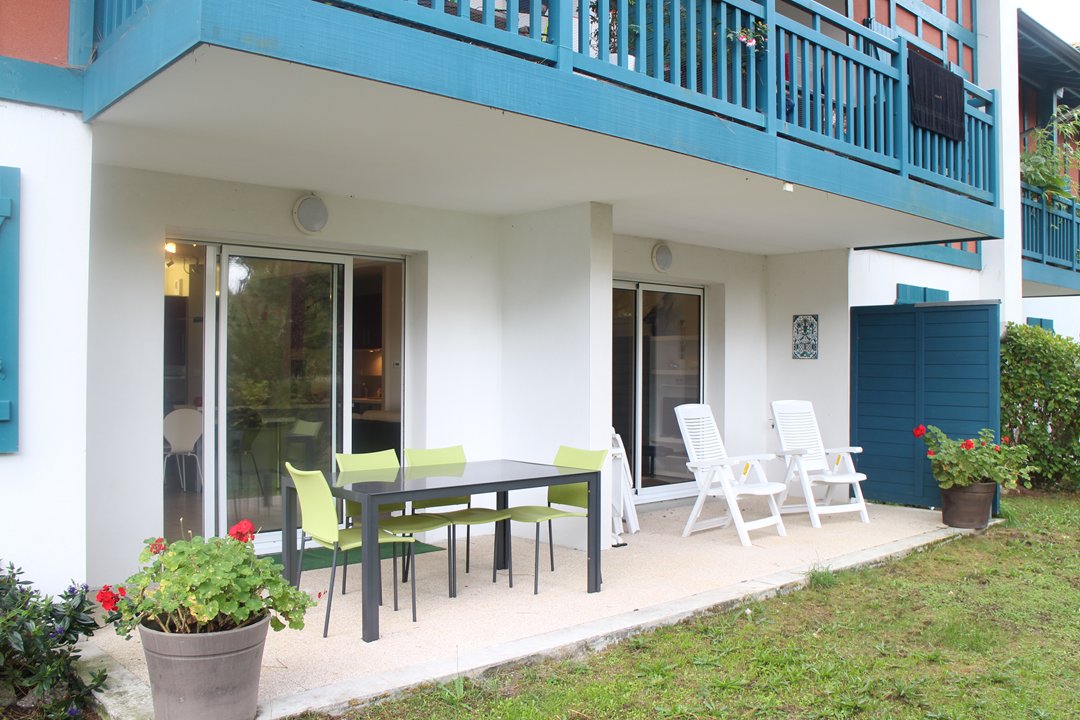 Appartement 3 pièces vacances  à CAPBRETON