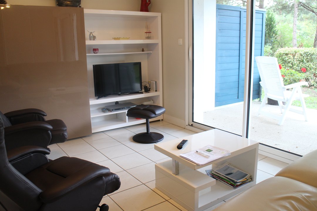 Appartement 3 pièces vacances  à CAPBRETON