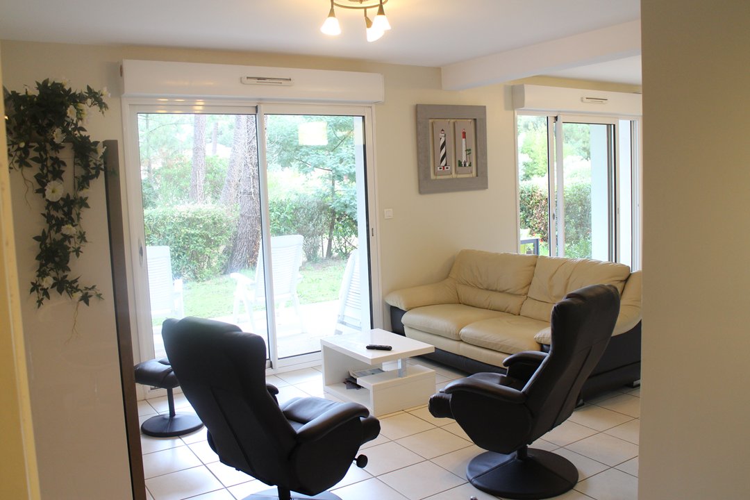 Appartement 3 pièces vacances  à CAPBRETON