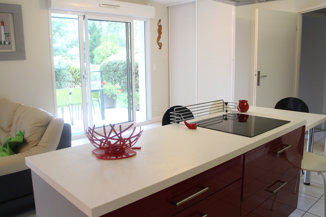Appartement 3 pièces vacances  à CAPBRETON