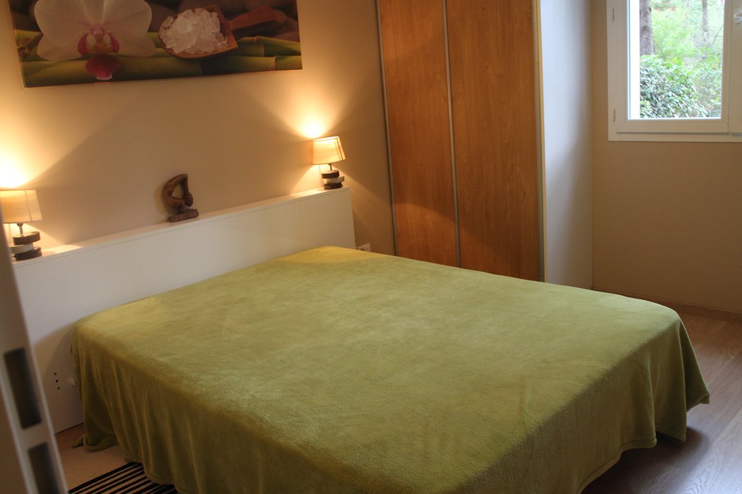 Appartement 3 pièces vacances  à CAPBRETON