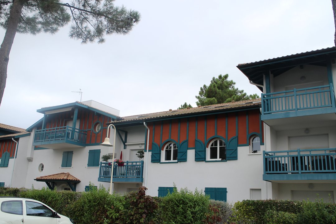 Appartement 3 pièces vacances  à CAPBRETON