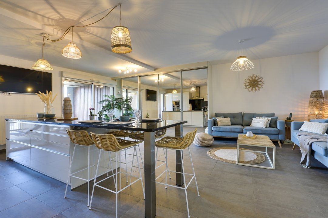 Appartement 4 pièces vacances  à CAPBRETON