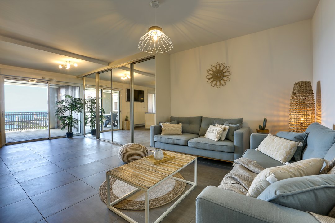 Appartement 4 pièces vacances  à CAPBRETON