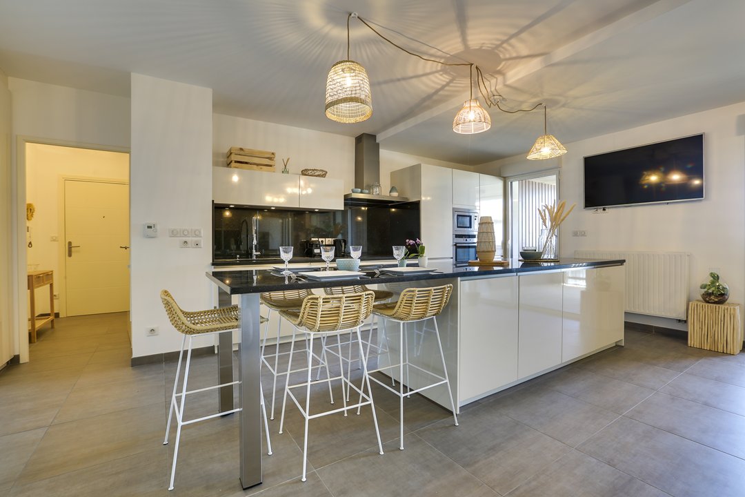 Appartement 4 pièces vacances  à CAPBRETON