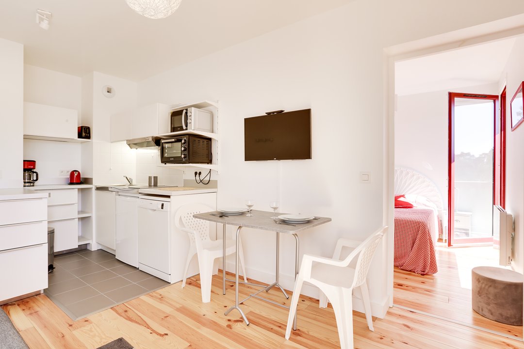 Appartement 2 pièces vacances  à HOSSEGOR