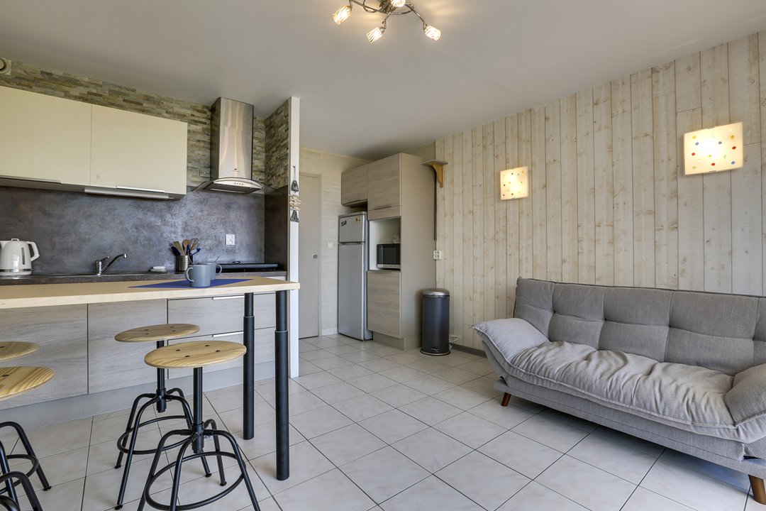 Appartement 2 pièces vacances  à CAPBRETON