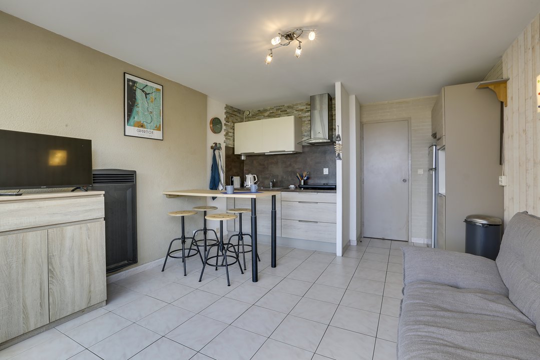 Appartement 2 pièces vacances  à CAPBRETON