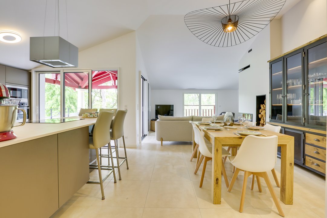Appartement 5 pièces vacances  à HOSSEGOR