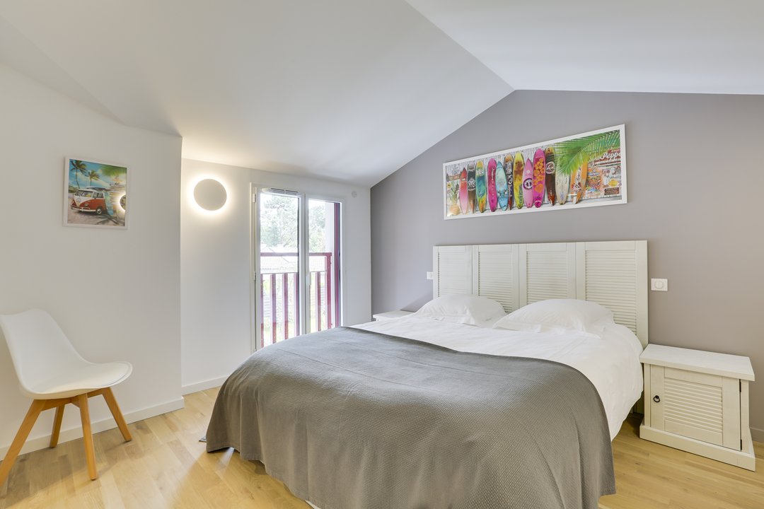 Appartement 5 pièces vacances  à HOSSEGOR