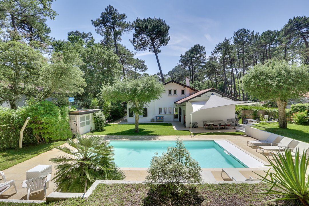 Villa 5 pièces vacances  à HOSSEGOR