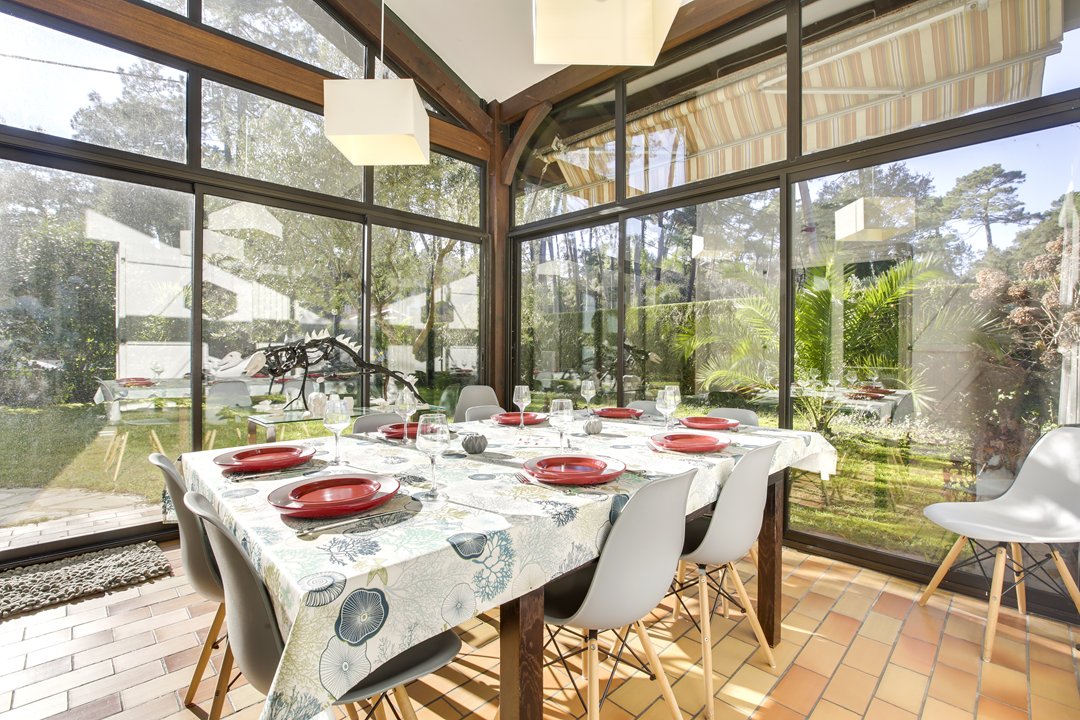 Villa 5 pièces vacances  à HOSSEGOR