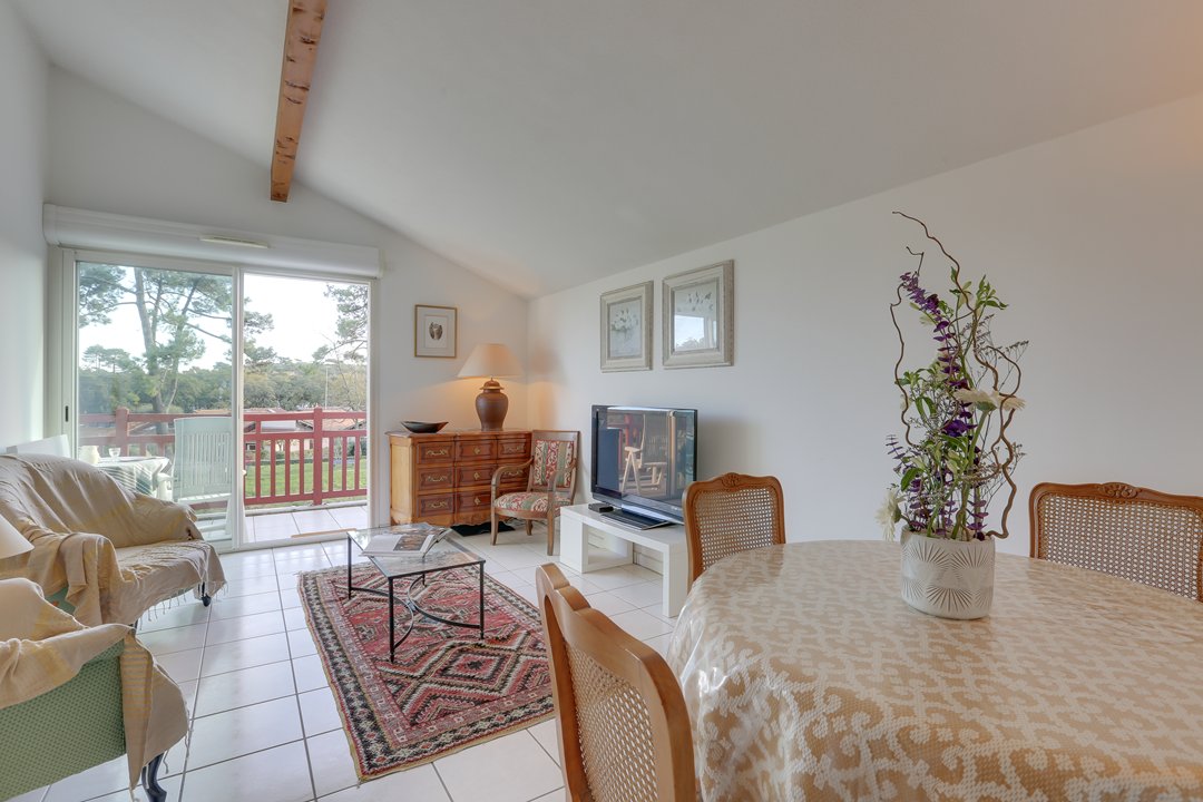 3 pièces vacances  à CAPBRETON