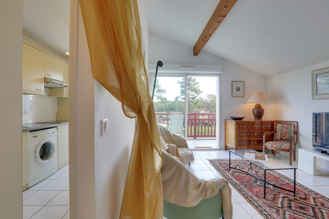 3 pièces vacances  à CAPBRETON