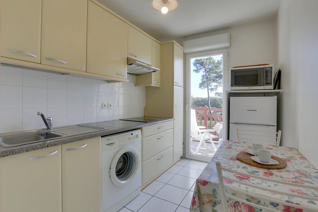 3 pièces vacances  à CAPBRETON