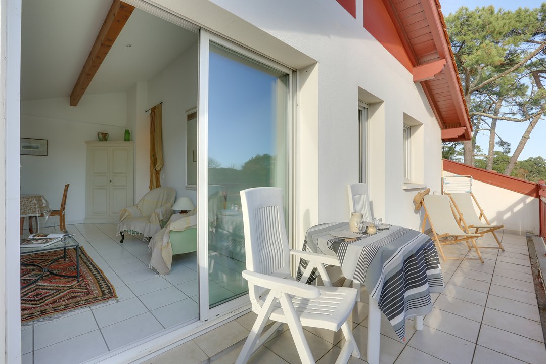 3 pièces vacances  à CAPBRETON