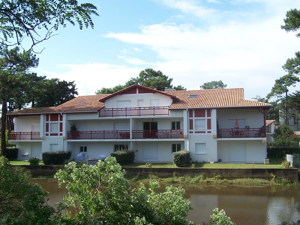 3 pièces vacances  à CAPBRETON