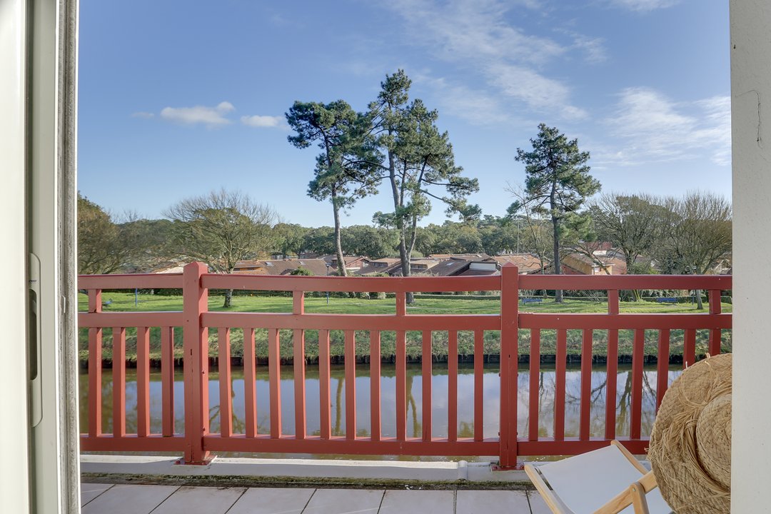 3 pièces vacances  à CAPBRETON