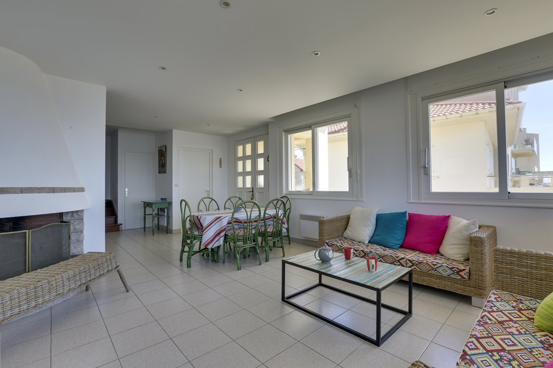 Villa 4 pièces vacances  à CAPBRETON