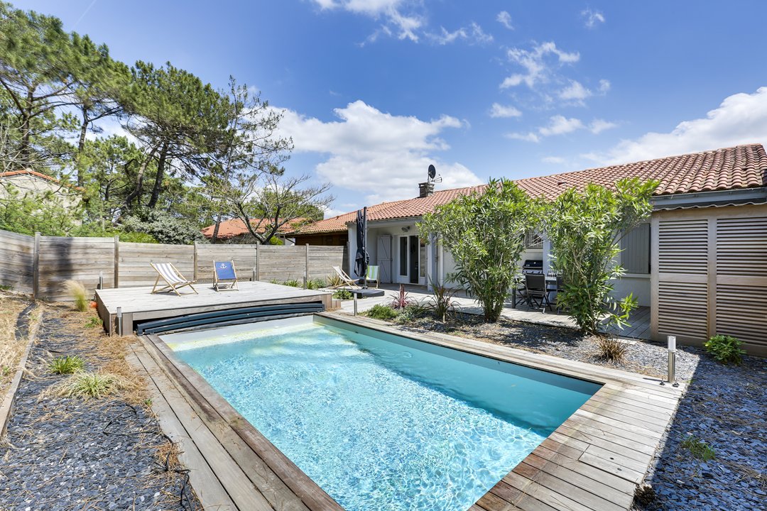 Villa 4 pièces vacances  à CAPBRETON