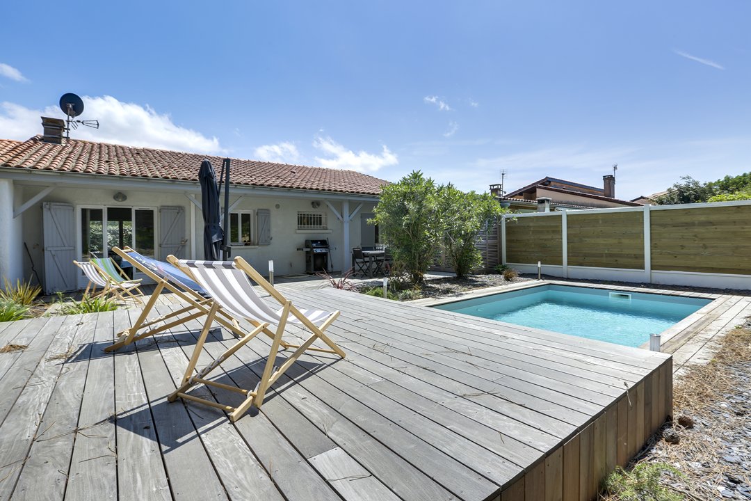 Villa 4 pièces vacances  à CAPBRETON