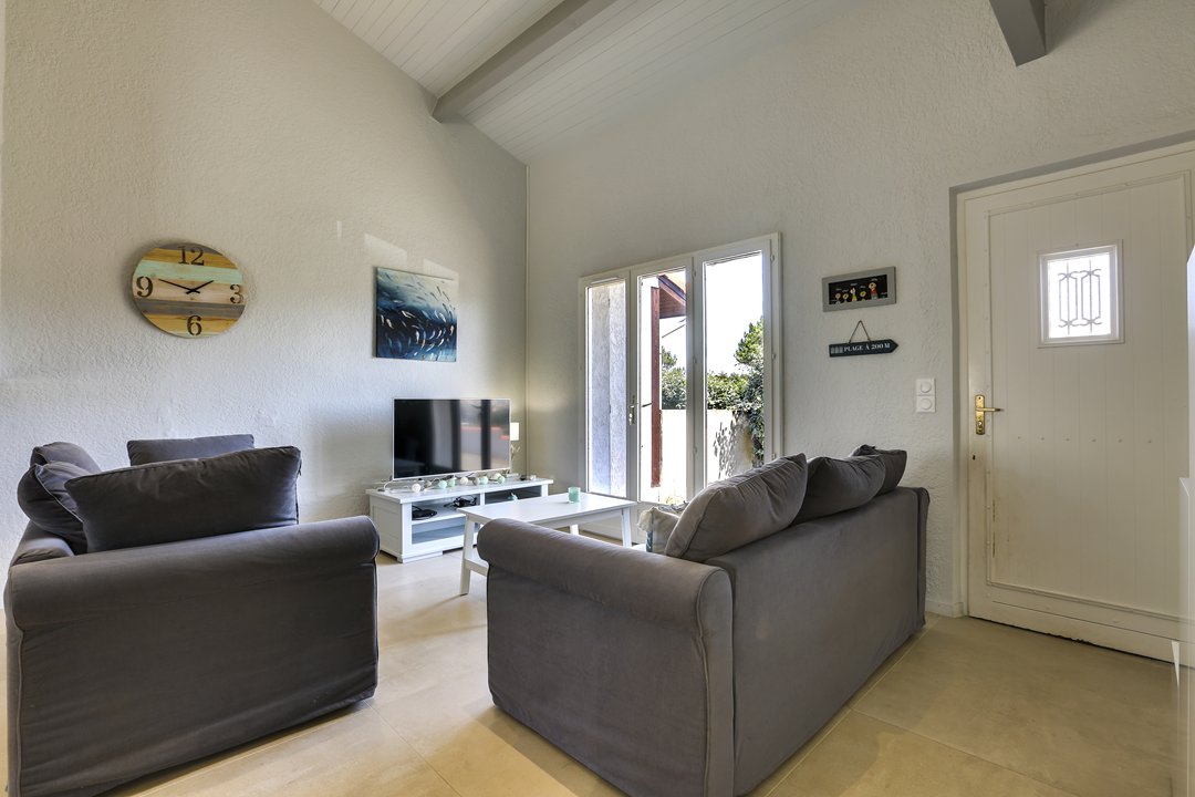 Villa 4 pièces vacances  à CAPBRETON