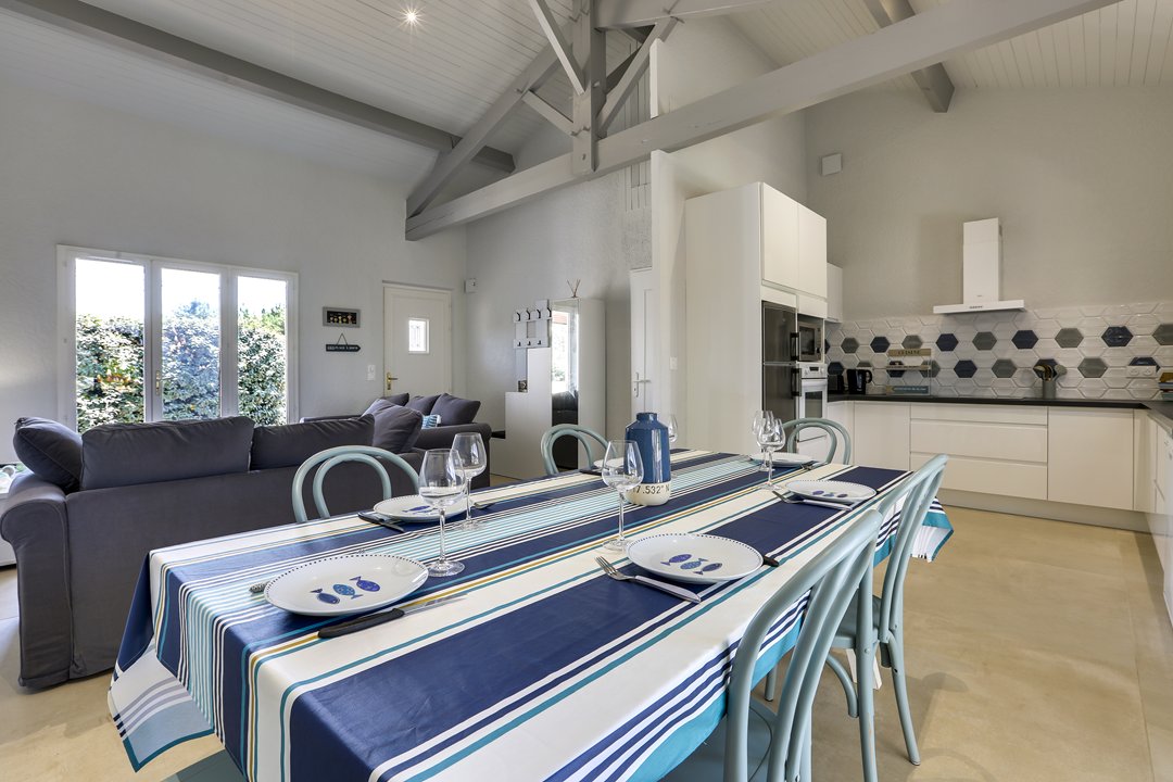 Villa 4 pièces vacances  à CAPBRETON