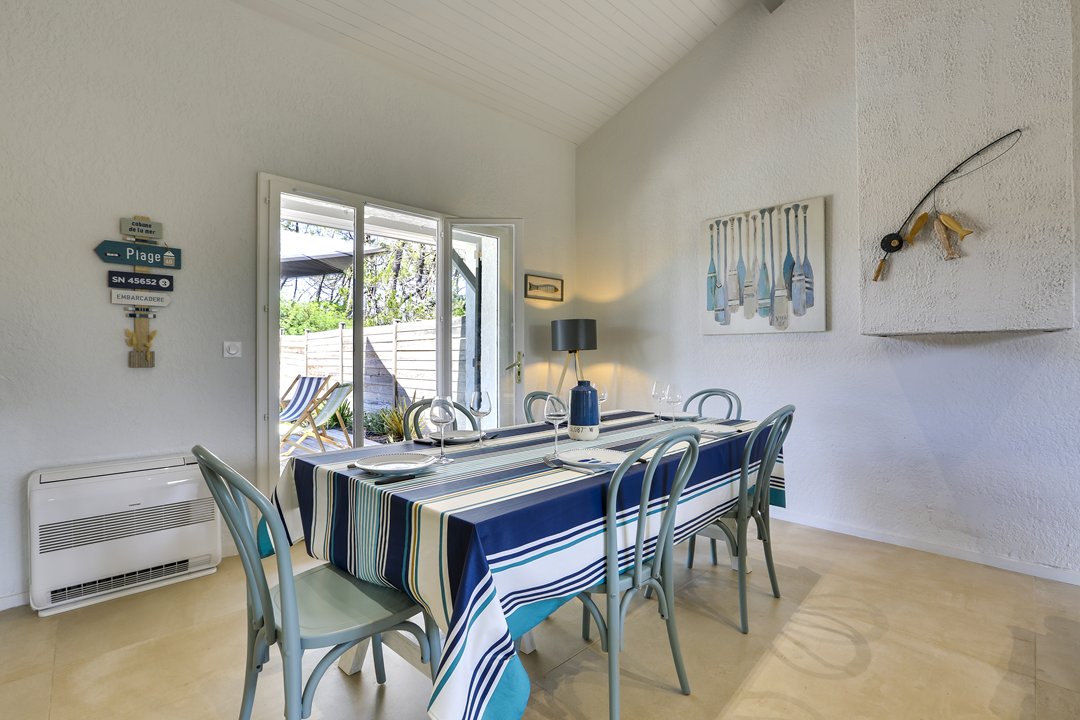 Villa 4 pièces vacances  à CAPBRETON