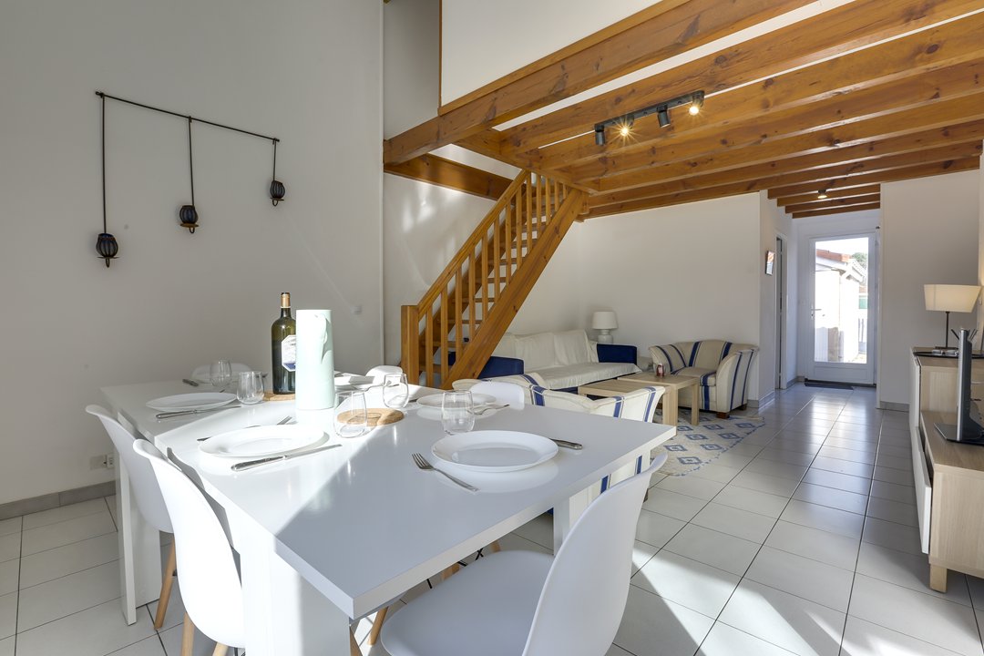 Villa 4 pièces vacances  à CAPBRETON