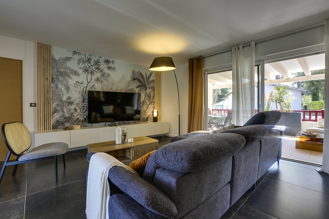 Appartement 4 pièces vacances  à HOSSEGOR