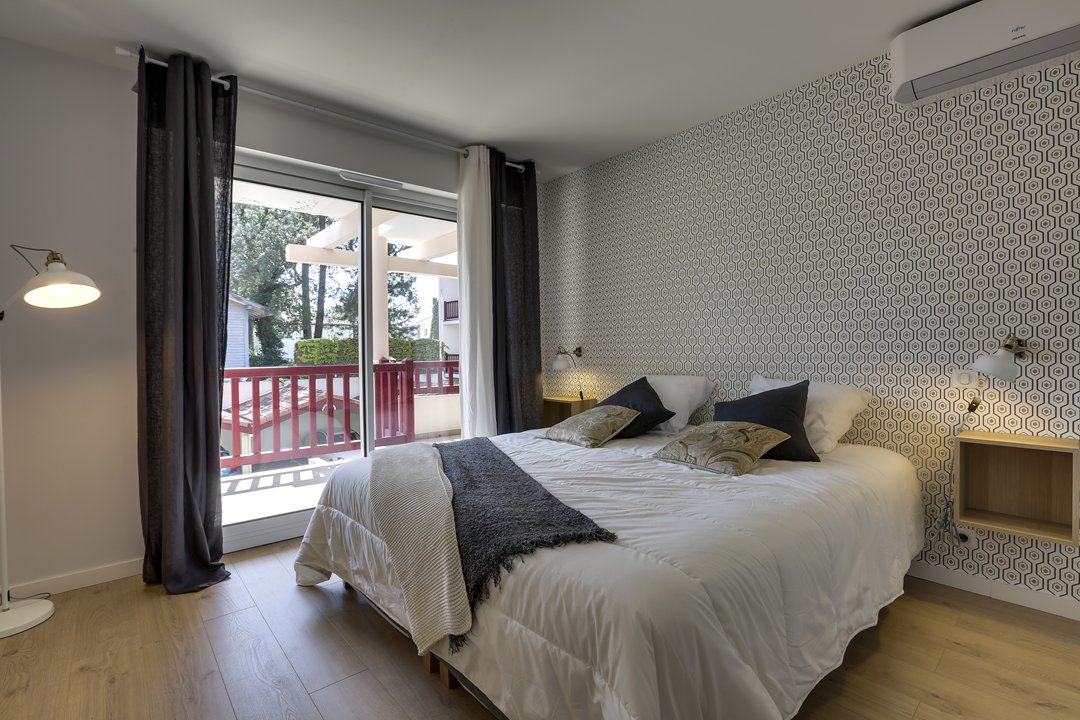 Appartement 4 pièces vacances  à HOSSEGOR
