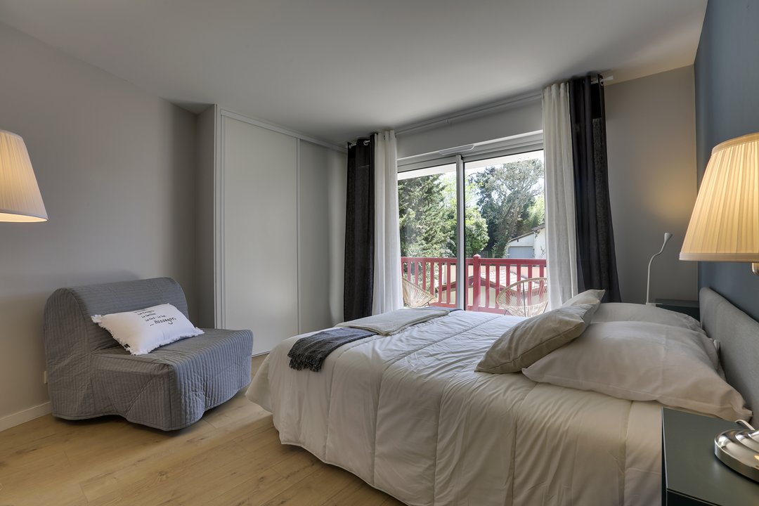 Appartement 4 pièces vacances  à HOSSEGOR