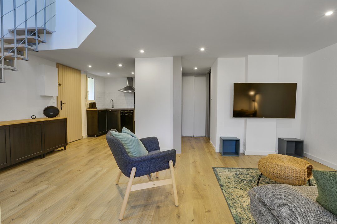 Appartement 4 pièces vacances  à CAPBRETON