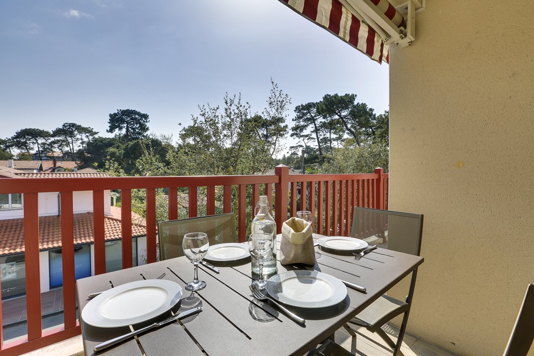 Appartement 3 pièces vacances  à HOSSEGOR
