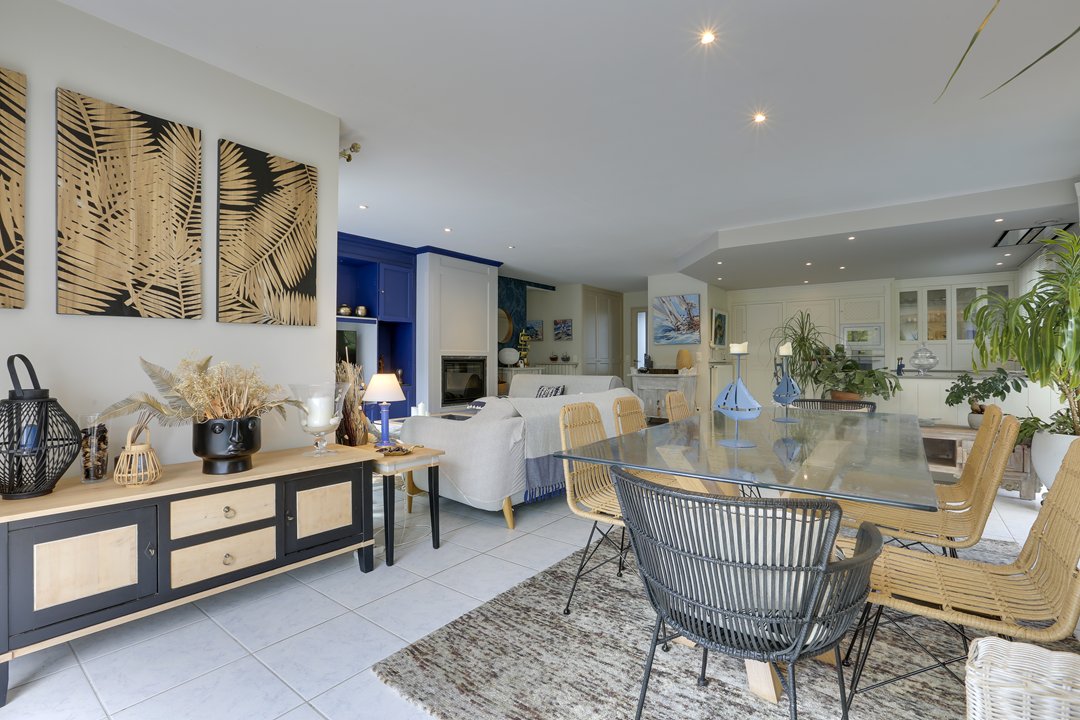 Villa 5 pièces vacances  à CAPBRETON