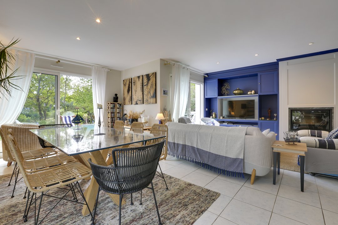 Villa 5 pièces vacances  à CAPBRETON