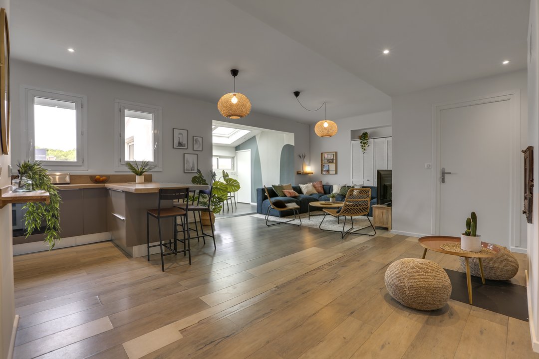 Appartement 5 pièces vacances  à SEIGNOSSE