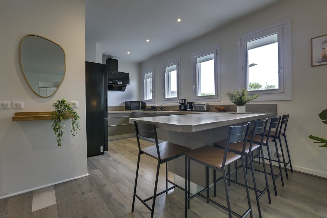 Appartement 5 pièces vacances  à SEIGNOSSE