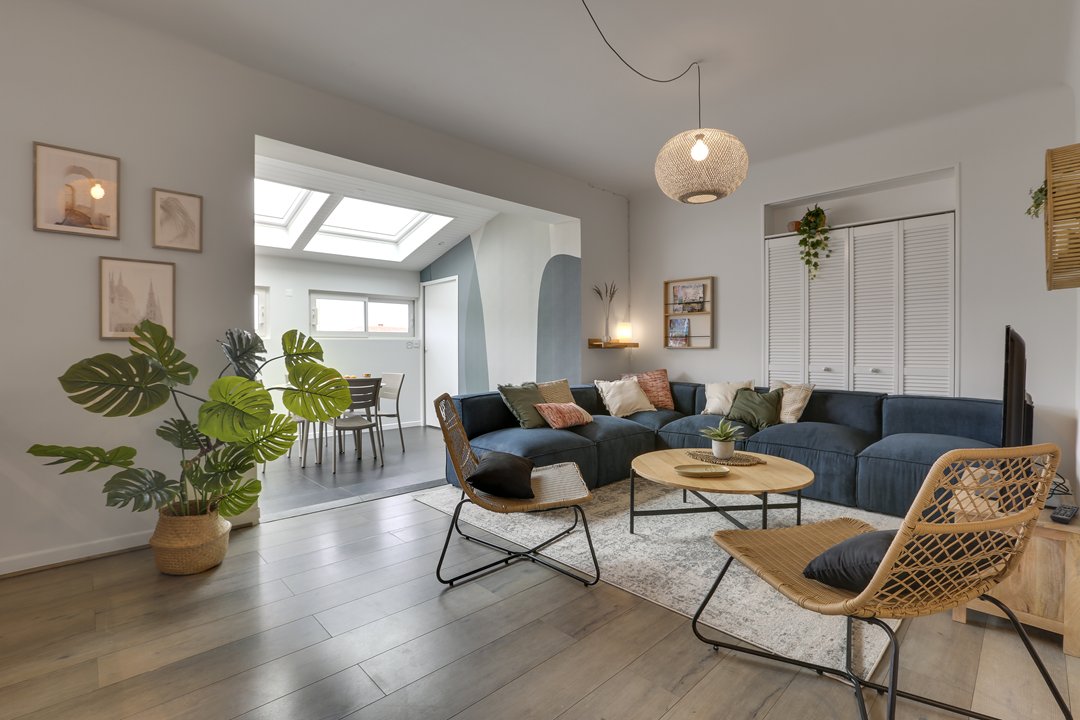 Appartement 5 pièces vacances  à SEIGNOSSE