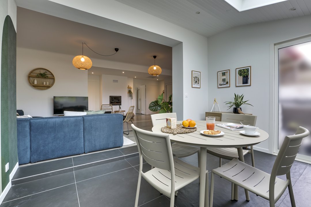 Appartement 5 pièces vacances  à SEIGNOSSE