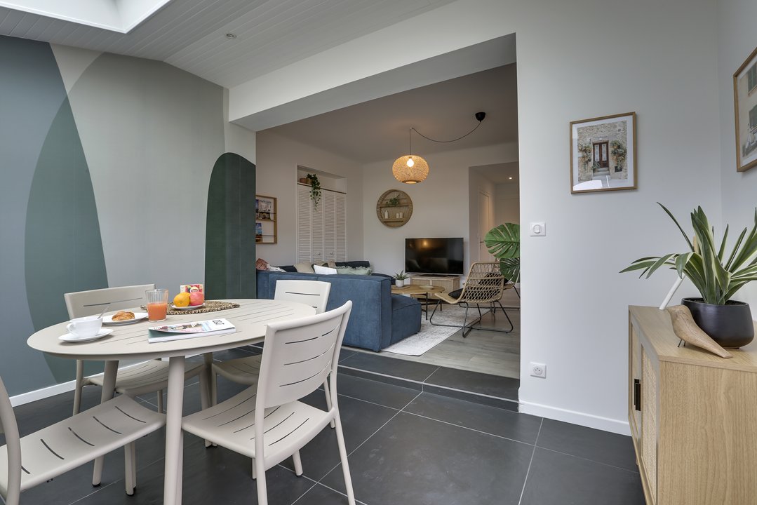 Appartement 5 pièces vacances  à SEIGNOSSE