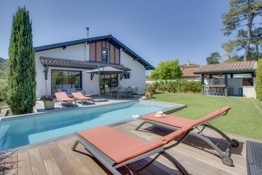 Villa 4 pièces vacances  à CAPBRETON