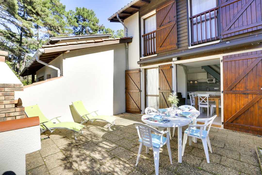 Villa 3 pièces vacances  à SEIGNOSSE
